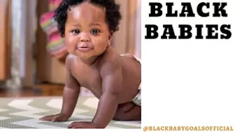 BLACK BABIES Videos Compilation #67 | Black Baby Goals