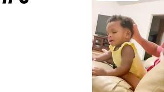 BLACK BABIES Videos Compilation #67 | Black Baby Goals