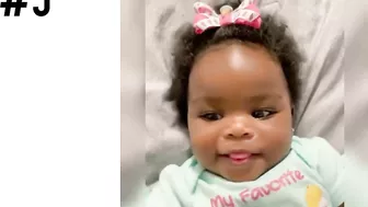 BLACK BABIES Videos Compilation #67 | Black Baby Goals