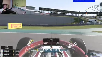 F1 League Racing Community Rage Compilation #8