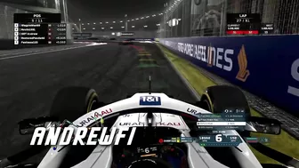 F1 League Racing Community Rage Compilation #8