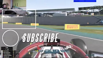 F1 League Racing Community Rage Compilation #8