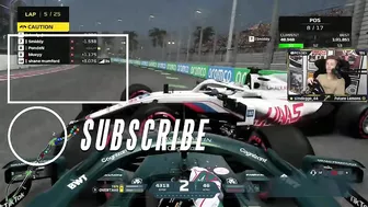 F1 League Racing Community Rage Compilation #8