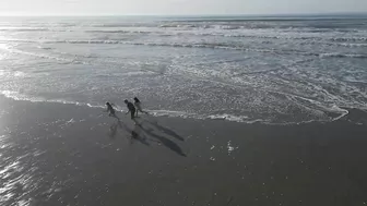 A day at the Beach