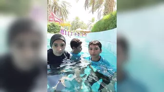 Old Memories//Messilah Beach Resort#Kuwait#Vlog