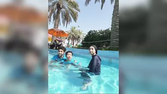 Old Memories//Messilah Beach Resort#Kuwait#Vlog