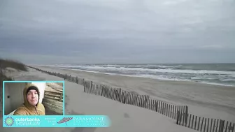 OBX Beach Report- 1/10/22 - Outer Banks This Week