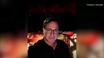 Bob Saget's Last Instagram Post Will Break Your Heart