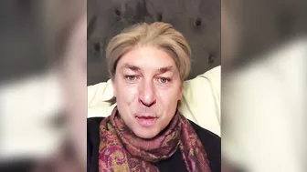 Alec Baldwin Creepy Instagram Video