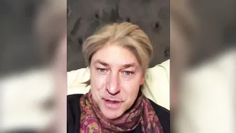 Alec Baldwin Creepy Instagram Video