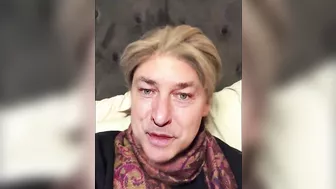 Alec Baldwin Creepy Instagram Video