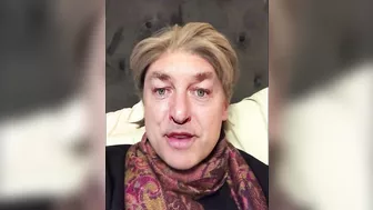 Alec Baldwin Creepy Instagram Video