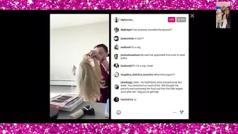 People are concerned for Heather after this Instagram live... #LoveAfterLockup #LifeAfterLockup