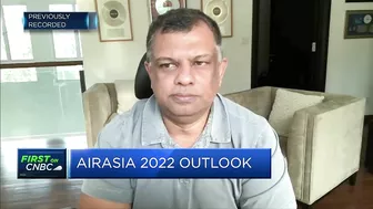 Malaysia's AirAsia says international travel will soon bounce back strongly