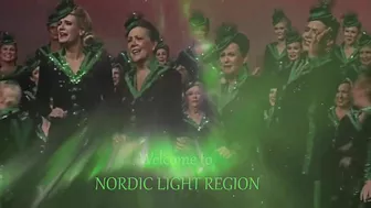 Travel in Tune: Region #32 Sneak Peek, "Nordic Light"