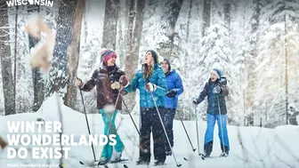 Travel Wisconsin: Discover the magic of Wisconsin's winters