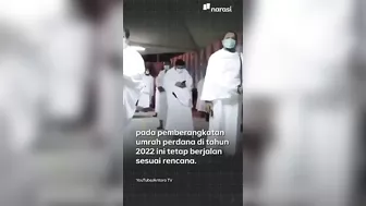 109 Jemaah Umrah Batal Terbang karena Administrasi, Kemenag Salahkan Travel | Narasi Daily