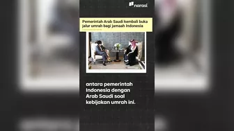 109 Jemaah Umrah Batal Terbang karena Administrasi, Kemenag Salahkan Travel | Narasi Daily