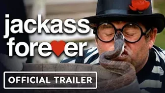 Jackass Forever - Official Final Trailer (2022) Johnny Knoxville, Steve-O