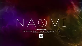 Naomi Season 1 Trailer | 'Flying High' | Rotten Tomatoes TV