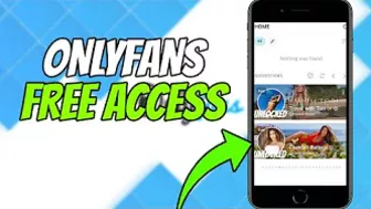 How to Get Free Access to any OnlyFans Account ✅ *NEW 2022*