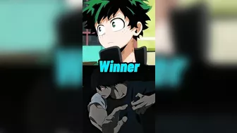 Who is strongest (Anime Tournament Part 2)