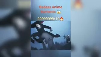 Epic Badass Anime Moments ???? TikTok Compilation ???? Part 21