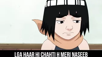 Might Guy Hindi Rap - Meri Taqat By Dikz | Hindi Anime Rap | [ Naruto AMV ]