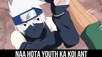 Might Guy Hindi Rap - Meri Taqat By Dikz | Hindi Anime Rap | [ Naruto AMV ]