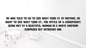 Funny Joke - A Salesman In A Strange City Was Feeling Horny