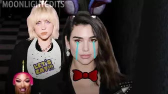 Celebrities in Five Nights at Freddy's