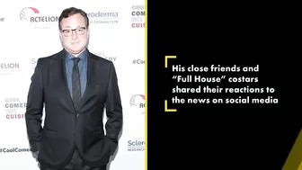 Bob Saget found dead at 65 | Page Six Celebrity News