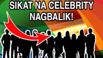 SIKAT NA CELEBRITY NAGBALIK SA TALENT AGENCY NA NAGPASIKAT SA KANYA MATAPOS ANG 2 TAON NEGOSASYON!