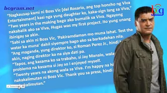 SIKAT NA CELEBRITY NAGBALIK SA TALENT AGENCY NA NAGPASIKAT SA KANYA MATAPOS ANG 2 TAON NEGOSASYON!