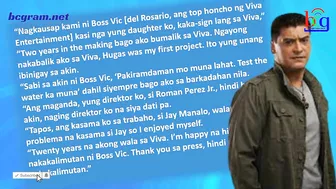 SIKAT NA CELEBRITY NAGBALIK SA TALENT AGENCY NA NAGPASIKAT SA KANYA MATAPOS ANG 2 TAON NEGOSASYON!