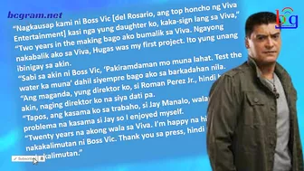 SIKAT NA CELEBRITY NAGBALIK SA TALENT AGENCY NA NAGPASIKAT SA KANYA MATAPOS ANG 2 TAON NEGOSASYON!