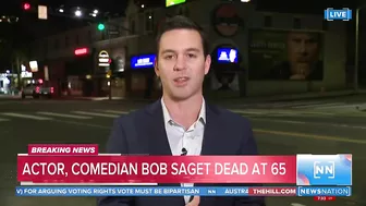 Celebrities react to death of comedian Bob Saget | Morning in America