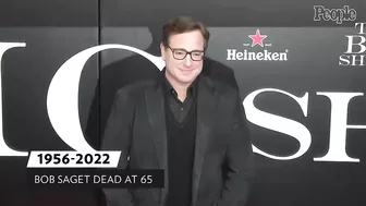 Remembering Bob Saget: Hollywood Reacts to Comedian's Death | PEOPLE