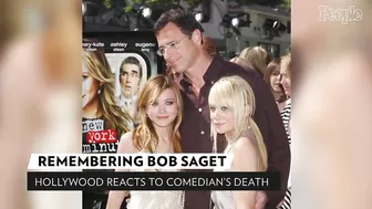 Remembering Bob Saget: Hollywood Reacts to Comedian's Death | PEOPLE