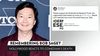 Remembering Bob Saget: Hollywood Reacts to Comedian's Death | PEOPLE