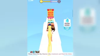 Hair Challenge games | MKNem Gaming | mknem gaming | Mobile Game iOS,Android Update | Level-114