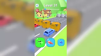 SHAPE SHIFTING game PRO CAR RACER DRIVE ???????????? Gameplay All Levels Walkthrough iOS, Android New Game 3D