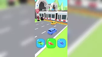 SHAPE SHIFTING game PRO CAR RACER DRIVE ???????????? Gameplay All Levels Walkthrough iOS, Android New Game 3D