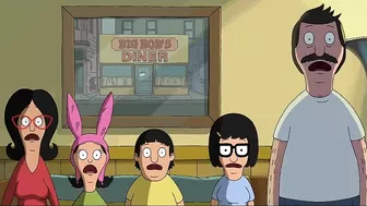 The Bob’s Burgers Movie - Official Trailer (2022) H. Jon Benjamin, Kristen Schaal