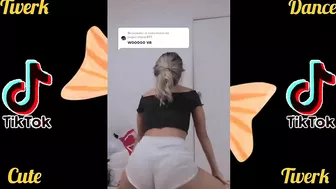 Cute Twerk TikTok Challenge ???????? TikTok Dance 2022 #shorts #tiktok #twerk #dance #tiktokbest