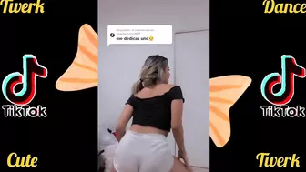 Cute Twerk TikTok Challenge ???????? TikTok Dance 2022 #shorts #tiktok #twerk #dance #tiktokbest