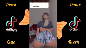 Cute Twerk TikTok Challenge ???????? TikTok Dance 2022 #shorts #tiktok #twerk #dance #tiktokbest