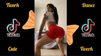 Cute Twerk TikTok Challenge ???????? TikTok Dance 2022 #shorts #tiktok #twerk #dance #tiktokbest