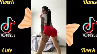 Cute Twerk TikTok Challenge ???????? TikTok Dance 2022 #shorts #tiktok #twerk #dance #tiktokbest