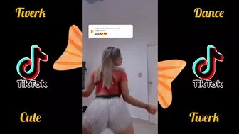 Cute Twerk TikTok Challenge ???????? TikTok Dance 2022 #shorts #tiktok #twerk #dance #tiktokbest 2